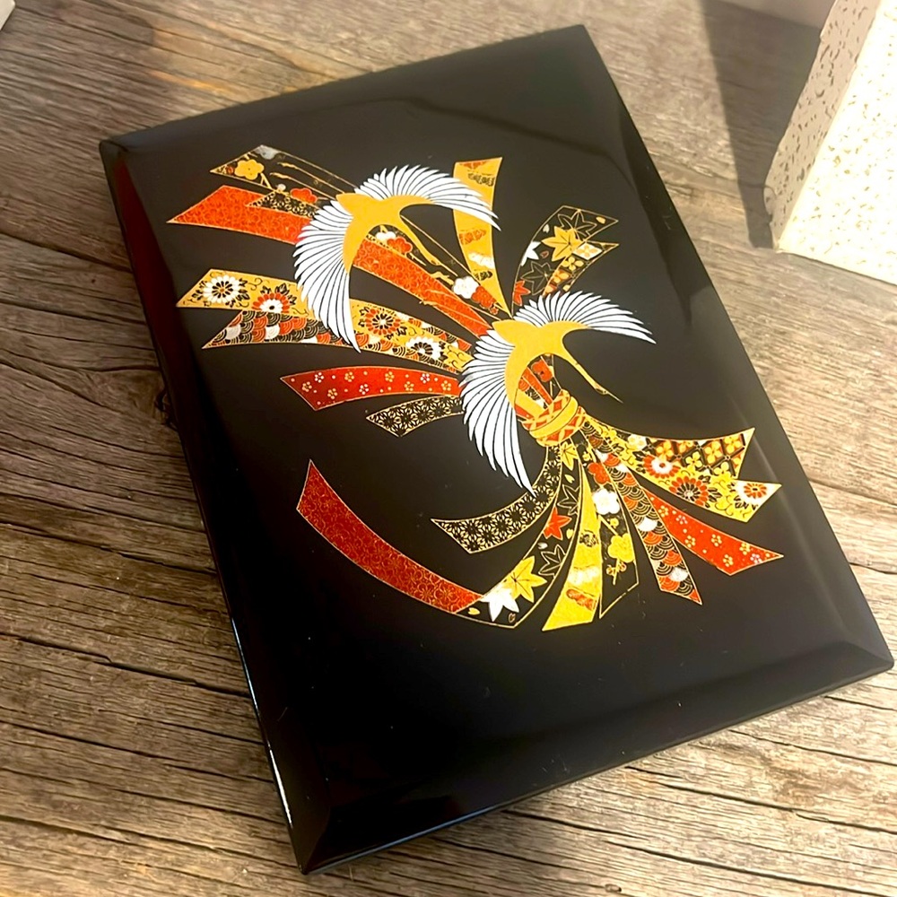 Japanese vintage contact/address book